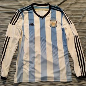 Argentina Home Jersey 2014/2015
